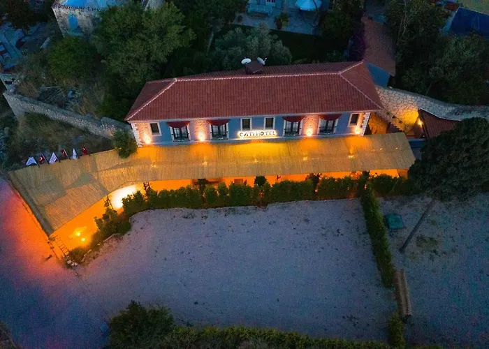 Отель Cati Boutique Алачати