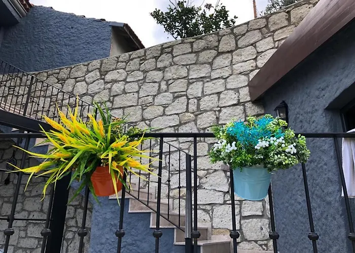 Cati Boutique Отель Алачати