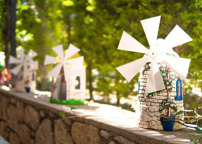 Cati Boutique Отель Алачати