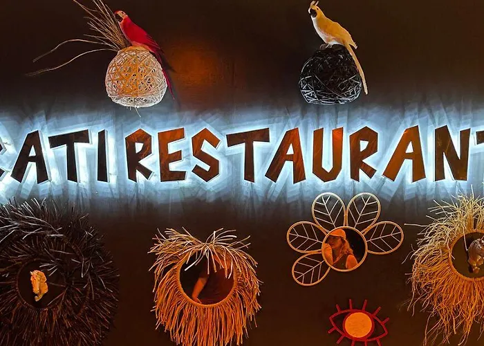 Cati Boutique Алачати