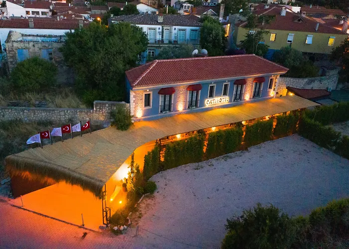 Cati Boutique Отель