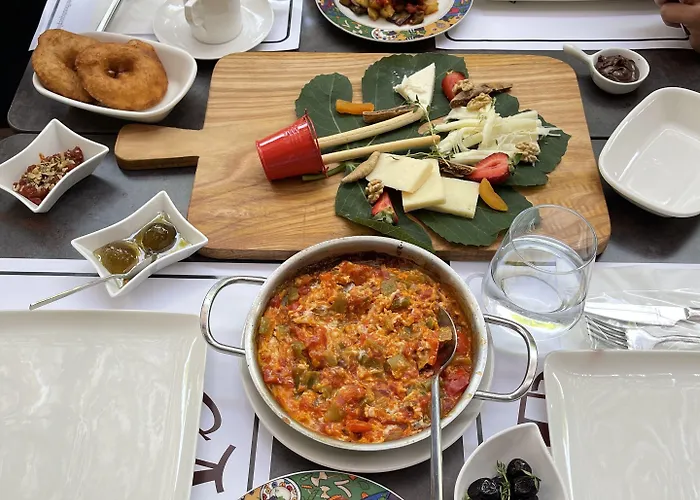 Cati Boutique Отель Алачати