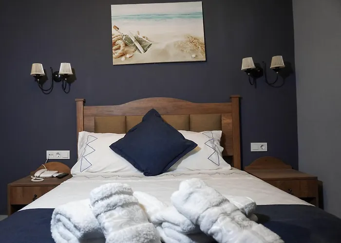 Отель Cati Boutique Алачати